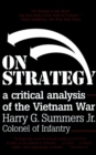 On Strategy - eBook