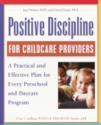 Positive Discipline for Childcare Providers - eBook