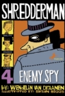 Shredderman: Enemy Spy - eBook