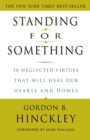 Standing for Something - eBook