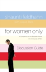 For Women Only Discussion Guide - eBook