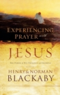 Experiencing Prayer with Jesus - eBook