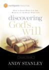 Discovering God's Will Study Guide - eBook