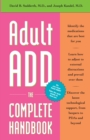 Adult ADD - eBook