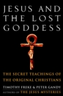 Jesus and the Lost Goddess - eBook