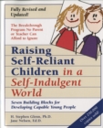 Raising Self-Reliant Children in a Self-Indulgent World - eBook