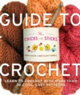 Chicks with Sticks Guide to Crochet - eBook