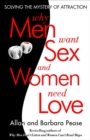 Why Men Want Sex and Women Need Love - eBook