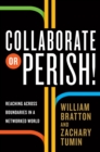 Collaborate or Perish! - eBook