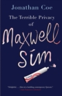 Terrible Privacy of Maxwell Sim - eBook