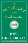 Big Secret for the Small Investor - eBook
