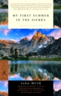 My First Summer in the Sierra - eBook