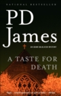 Taste for Death - eBook