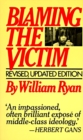 Blaming the Victim - eBook