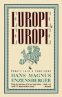 Europe, Europe - eBook