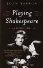 Playing Shakespeare - eBook