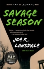 Savage Season - eBook