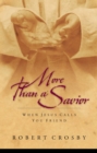 More than a Savior - eBook