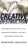 Creative Destruction - eBook