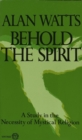 Behold the Spirit - eBook