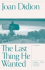 Last Thing He Wanted - eBook