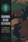 Common Sense Training - eBook