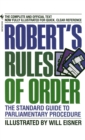 Robert's Rules of Order - eBook
