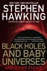 Black Holes and Baby Universes - eBook