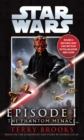 Phantom Menace: Star Wars: Episode I - eBook