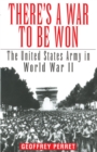 There's a War to Be Won - eBook