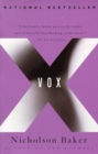 Vox - eBook