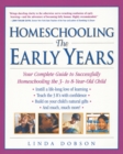 Homeschooling: The Early Years - eBook