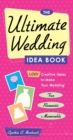 Ultimate Wedding Idea Book - eBook