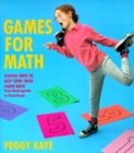 Games for Math - eBook