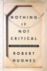 Nothing If Not Critical - eBook