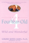 Your Four-Year-Old - eBook