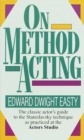 On Method Acting - eBook