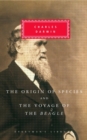 Origin of Species and The Voyage of the 'Beagle' - eBook