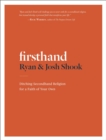 Firsthand - eBook