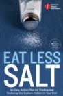 American Heart Association Eat Less Salt - eBook