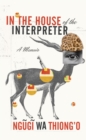 In the House of the Interpreter - eBook