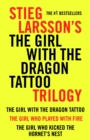 Girl with the Dragon Tattoo Trilogy Bundle - eBook