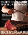 Butcher's Guide to Well-Raised Meat - eBook