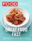 Everyday Food: Great Food Fast - eBook