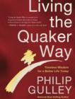 Living the Quaker Way - eBook