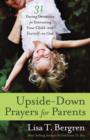 Upside-Down Prayers for Parents - eBook