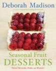 Seasonal Fruit Desserts - eBook