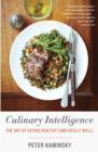 Culinary Intelligence - eBook