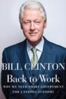 Back to Work - eBook