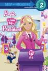 I Can Be President (Barbie) - eBook